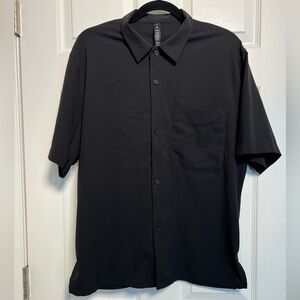 Lululemon Men’s Airing Easy Camp Collar Shirt